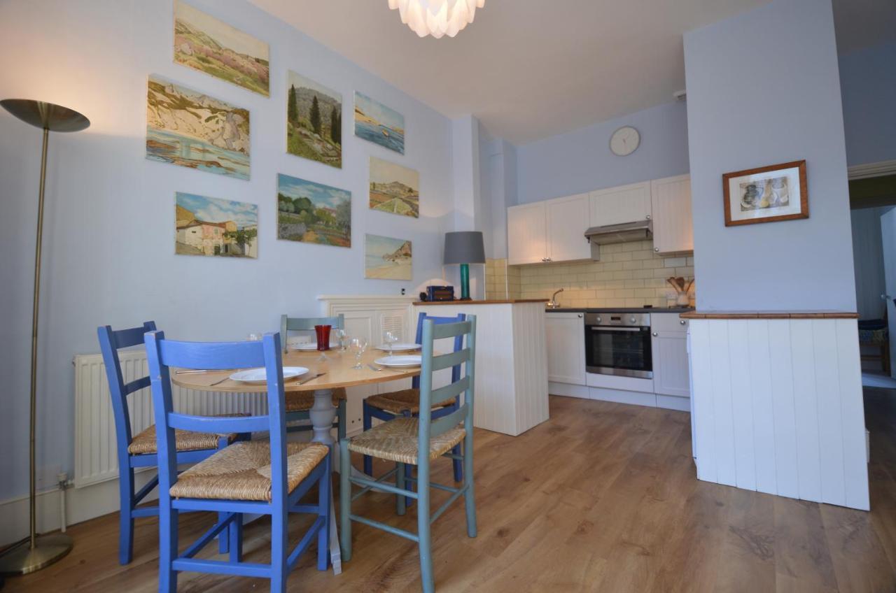 Ferienwohnung Notting Hill Charm -Sleeps 5 - Urban Retreat London Exterior foto