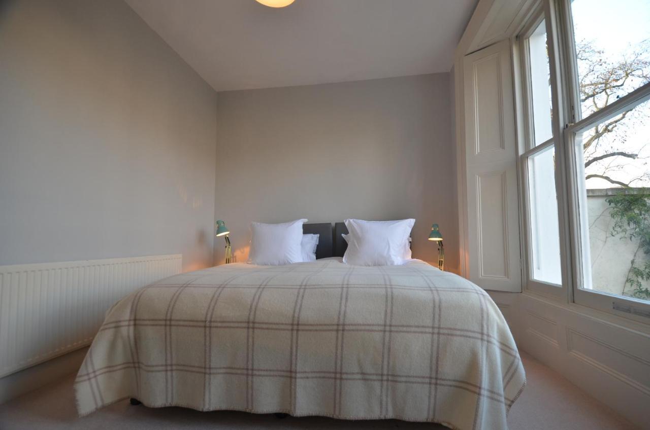 Ferienwohnung Notting Hill Charm -Sleeps 5 - Urban Retreat London Exterior foto